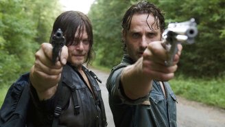 ‘Walking Dead’ makes it big in small Kentucky town