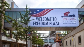After A Week Of Violence, Cleveland Prepares For Chaos At The Republican Convention