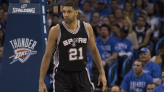 Tim Duncan’s Aversion To Big Egos Goes Back To A Research Paper He Co-Authored In College