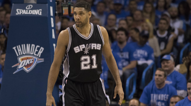 tim duncan