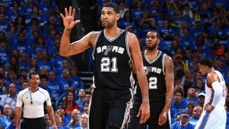 Gregg Popovich Once Said Tim Duncan, The Greatest Power Forward Ever, Is Actually A Center