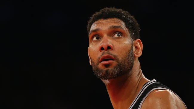 Tim Duncan