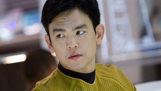 Even John Cho has concerns with Sulu being gay in ‘Star Trek Beyond’