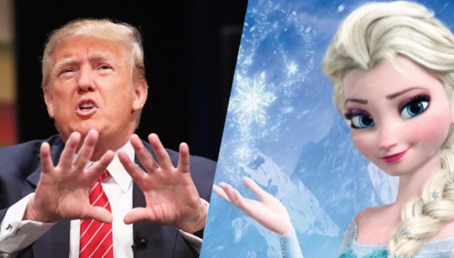 trump-frozen