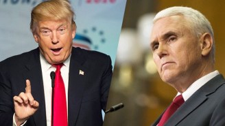 Donald Trump’s Campaign Strongly Hints Mike Pence Will Be His Running Mate