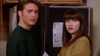 Jason Priestley Offers Words Of Encouragement For ‘90210’ Co-Star Shannen Doherty
