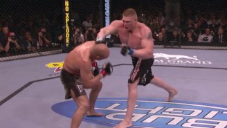 Watch Some Of The Most Devastating Finishes From UFC 200 Headliners