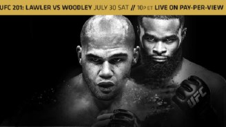 UFC 201 Keys To Victory: How Can Robbie Retain Or Will Woodley Win?