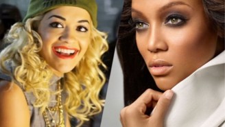 Tyra Banks Taps Rita Ora To Take Over As The Host Of ‘America’s Next Top Model’