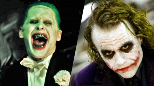 Jared Leto Discussed Filling Heath Ledger's Shoes As The Joker