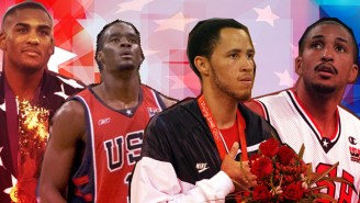The Most Surprising Players To Represent USA  Basketball At The Olympics