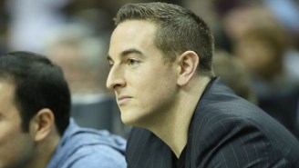 Grizzlies Owner Robert Pera Sums Up Free Agency Hysteria With One Simple GIF