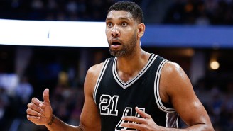 Tim Duncan’s Brief Retirement Statement Is Everything We Love About The Spurs’ Star