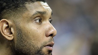 Tim Duncan Might Be Leaning Toward Retirement, Marking The End Of An Era