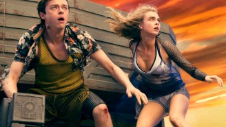 ‘The Fifth Element’ Director Luc Besson Will See You In Space In This ‘Valerian’ Featurette