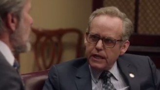 10 Seconds Of Footage Cost ‘Veep’ Guest Star Peter MacNicol His Emmy Nomination