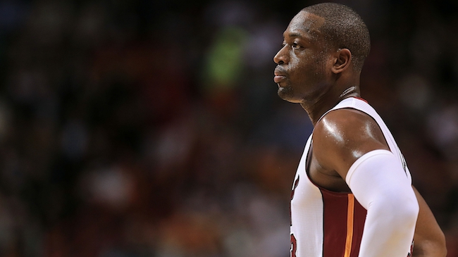 Dwyane Wade