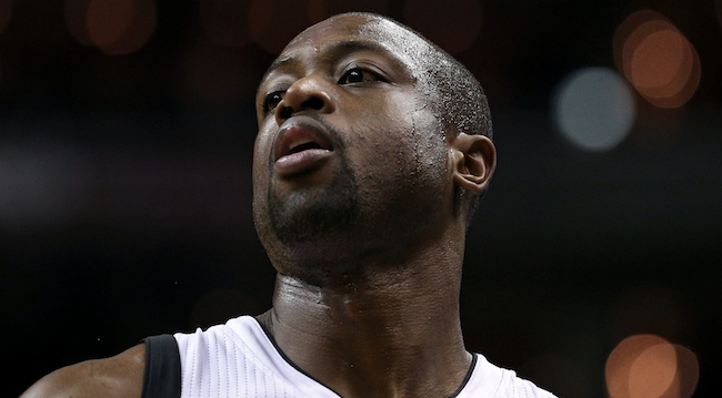 Dwyane Wade