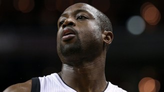 Dwyane Wade’s Li-Ning Sneaker Sponsors Can’t Spell His Name Right, Either