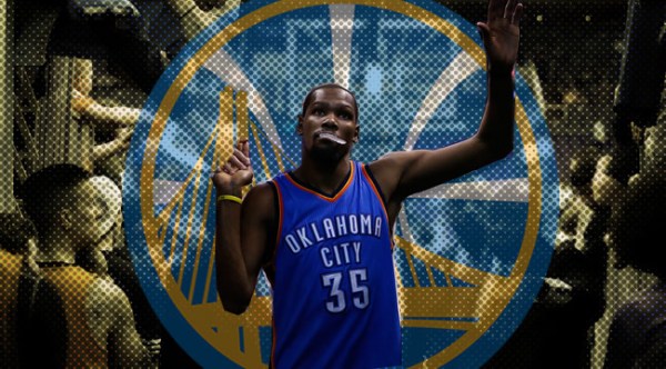 kevin durant warriors