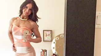 A Fitness Instructor Was Bullied For Wearing This Unconventional Dress To A Wedding