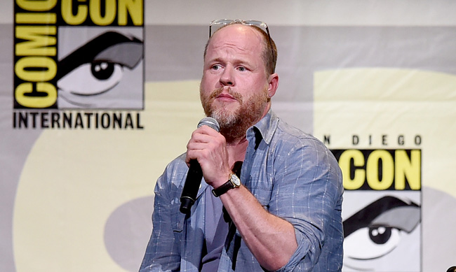 Comic-Con International 2016 -  Dark Horse: Conversations With Joss Whedon