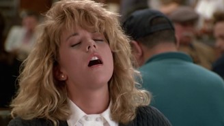 Meg Ryan’s Kids Aren’t So Crazy About A Certain ‘When Harry Met Sally…’ Scene (Yes, That One)