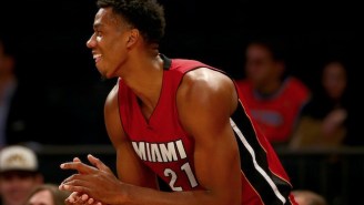 After Flirting With Dallas, Hassan Whiteside Will Stay In Miami On A Max Deal, Per A Report