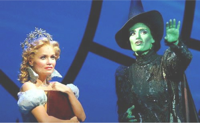 The 'Wicked' Movie Is Adding New Songs To The Musical