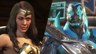 Wonder Woman And Blue Beetle Join The Fray In ‘Injustice 2’