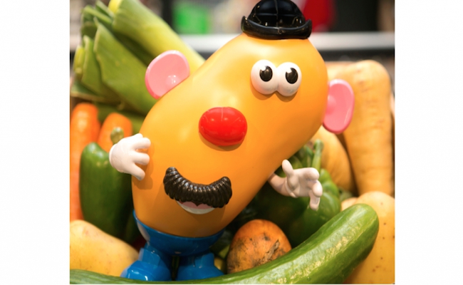 Mr potato head asda online