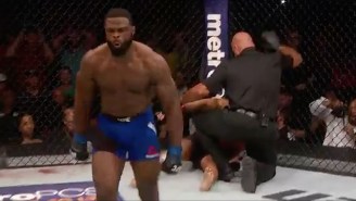 The Robbie Lawler Era Is Over, Tyron Woodley Gets The Knockout To Become The New UFC Welterweight Champ