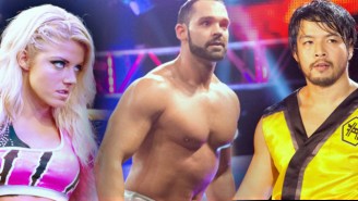 Which NXT Stars Have The Most To Gain By Not Being Drafted?