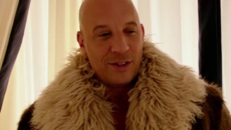 Vin Diesel And Deepika Padukone Show Off The First Look At ‘xXx: The Return Of Xander Cage’