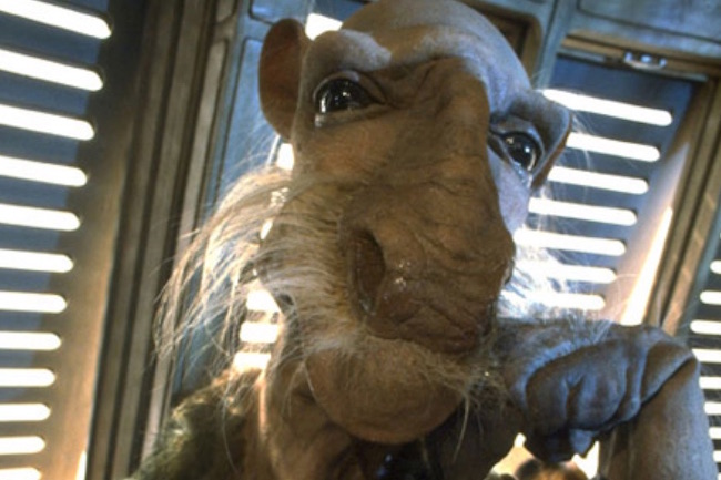 In Search Of Yak Face: A âStar Warsâ Story