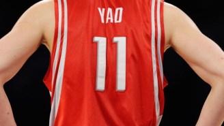 A Rookie Yao Ming Was ‘Too Shy’ To Correct His Teammates About His Name