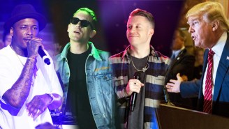 Macklemore and G-Eazy Just Hopped On YG’s ‘FDT’ Remix