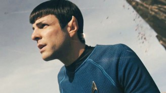 Zachary Quinto Is ‘Disappointed’ That George Takei Is ‘Disappointed’ In Sulu Being Gay In ‘Star Trek Beyond’
