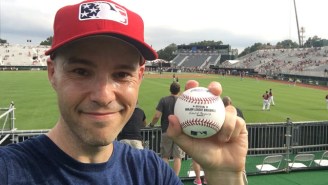 Everyone, Including The U.S. Military, Is Angry With MLB’s Most Famous Ball Collector