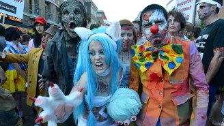 The Zombie Walk Is Returning To San Diego Comic-Con, Possibly For The Last Time