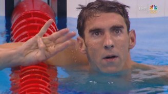 Michael Phelps And Ryan Lochte Settled Their Olympic Rivalry For The Final Time