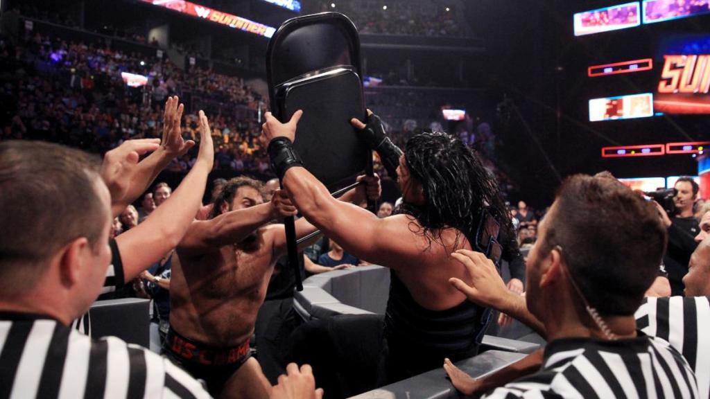 WWE Raw Open Discussion Thread 8/22/16