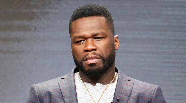 50 Cent Unloads On 'Power' Creator For This Week's NSFW Scene