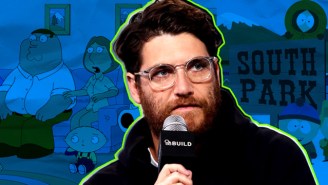 UPROXX 20: Adam Pally Is Very Conflicted Over ‘South Park’ Vs. ‘Family Guy’