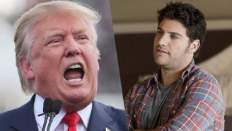 Adam Pally Is In Hell Playing ‘Troll Or Trump?’