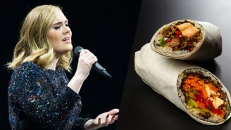 Adele Had The Tastiest Response To Her Super Bowl Mini Controversy