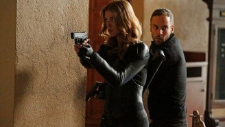 ABC head: Don’t count out Palicki and Blood returning to ‘S.H.I.E.L.D’