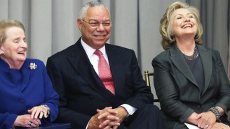 Colin Powell On Hillary Clinton’s Email Scandal: Her Team Is ‘Trying To Pin It On Me’
