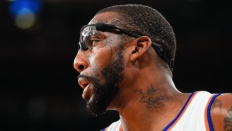 Amar’e Stoudemire Claims The 2010 Knicks Saved The NYC Economy