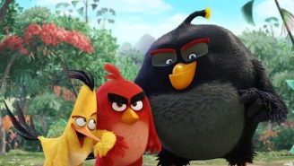 ‘Angry Birds’ sequel is (supposedly) happening